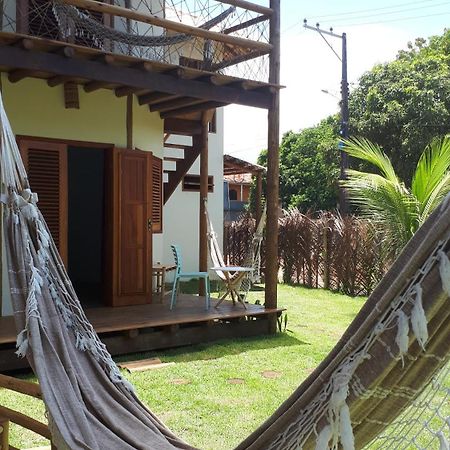 Pousada Vila Cacau Serra Grande  Eksteriør bilde