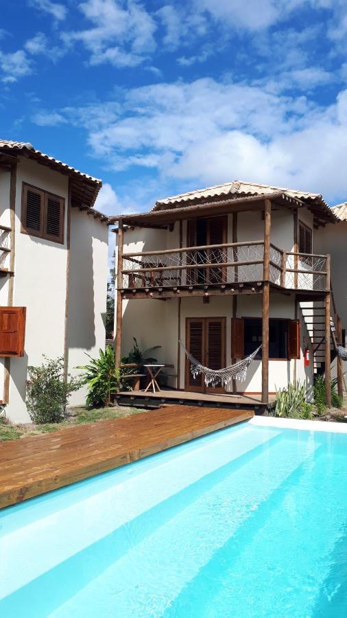 Pousada Vila Cacau Serra Grande  Eksteriør bilde