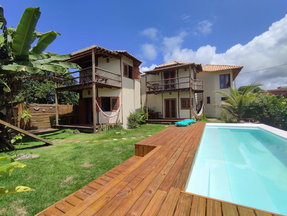 Pousada Vila Cacau Serra Grande  Eksteriør bilde