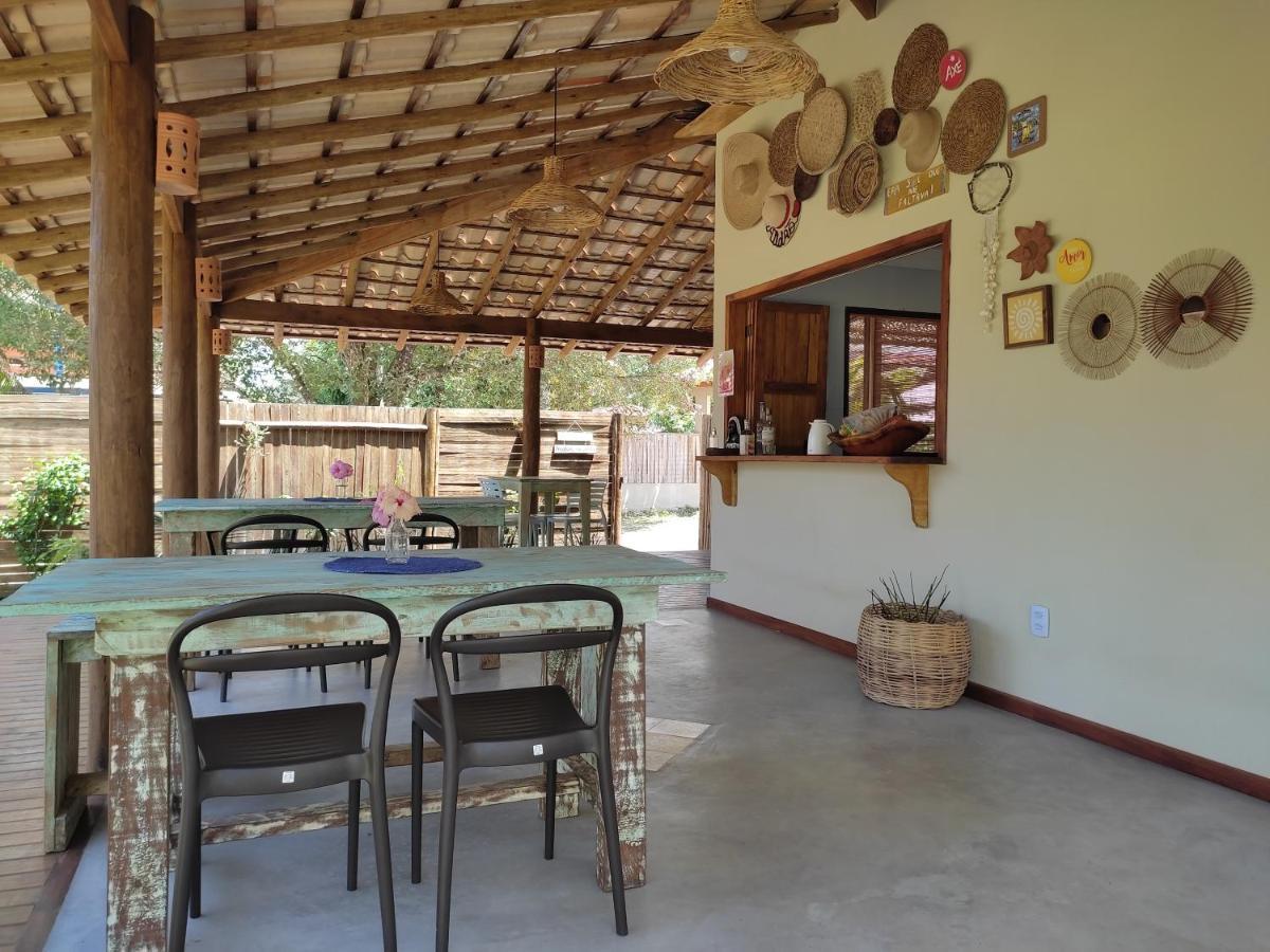 Pousada Vila Cacau Serra Grande  Eksteriør bilde