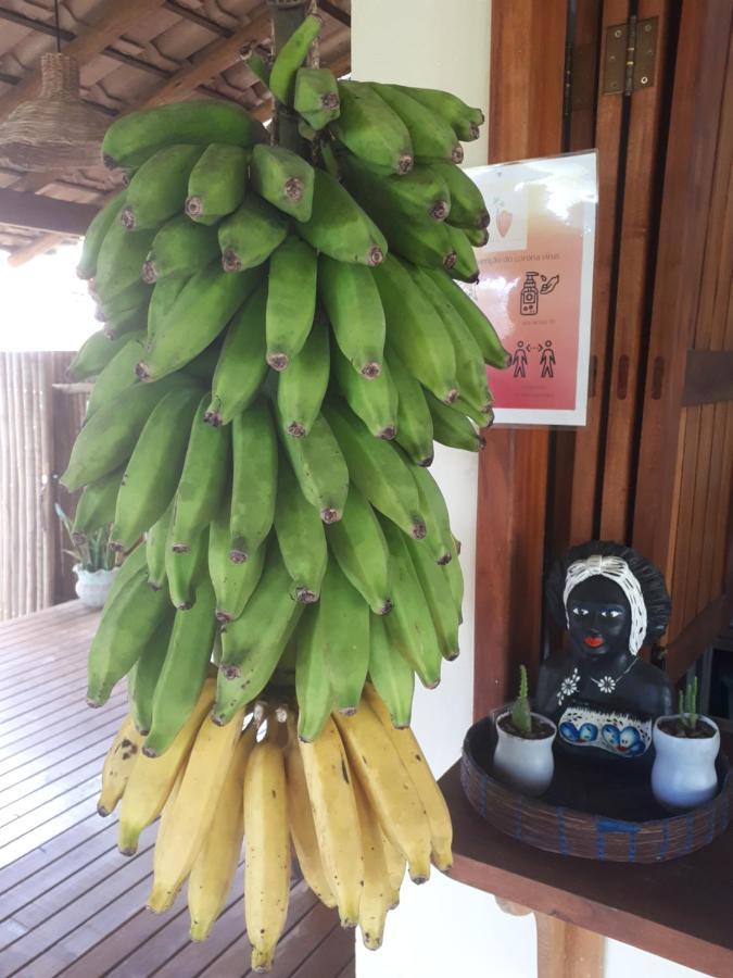 Pousada Vila Cacau Serra Grande  Eksteriør bilde
