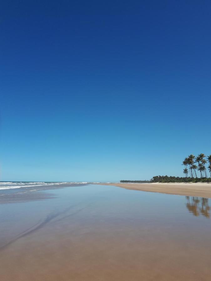 Pousada Vila Cacau Serra Grande  Eksteriør bilde