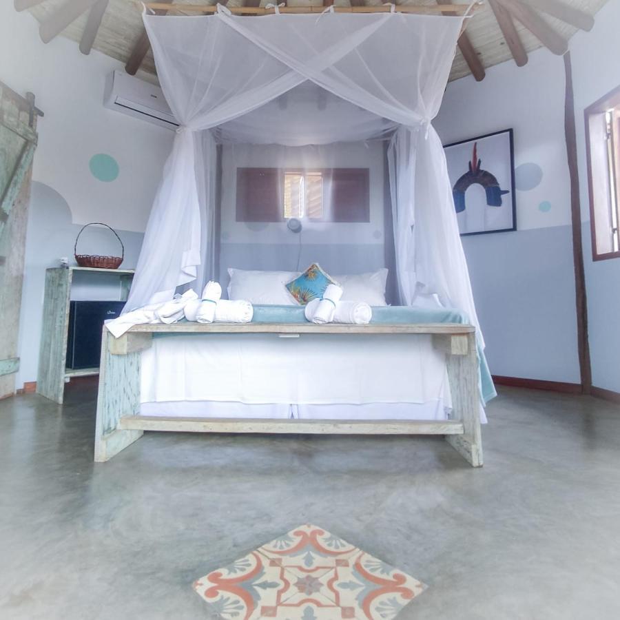 Pousada Vila Cacau Serra Grande  Eksteriør bilde