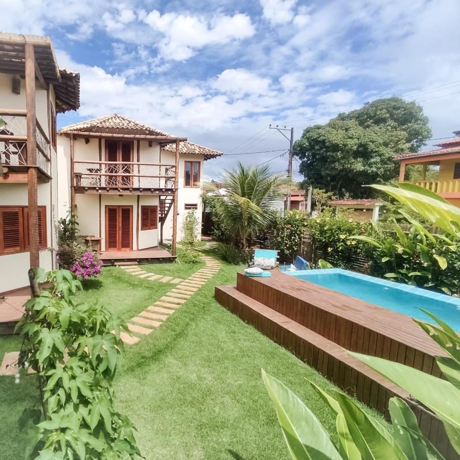 Pousada Vila Cacau Serra Grande  Eksteriør bilde