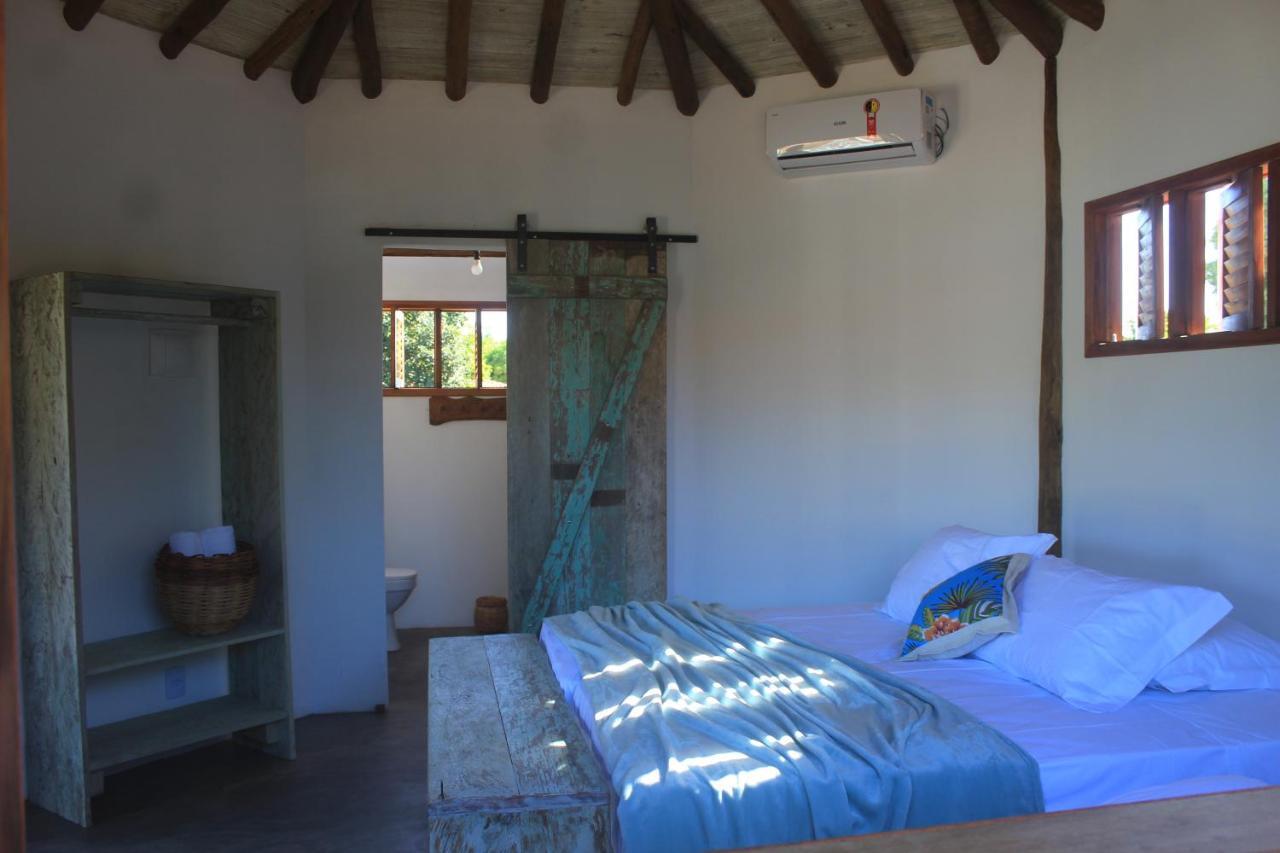 Pousada Vila Cacau Serra Grande  Eksteriør bilde