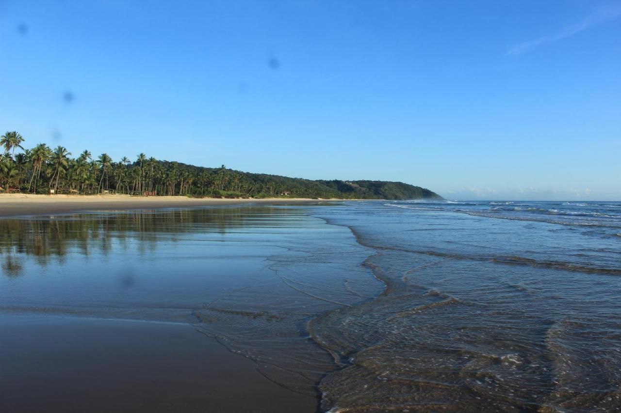 Pousada Vila Cacau Serra Grande  Eksteriør bilde