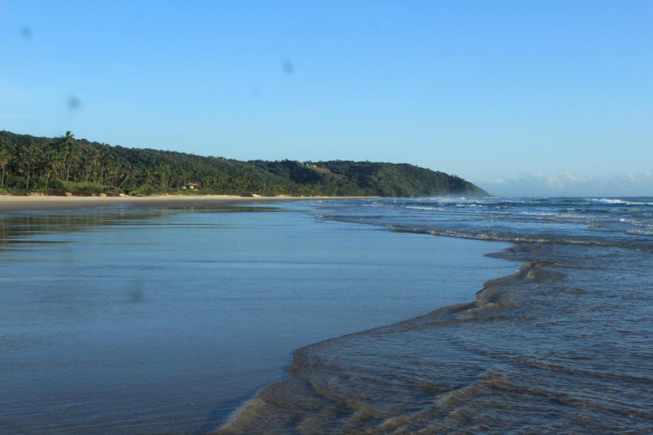 Pousada Vila Cacau Serra Grande  Eksteriør bilde