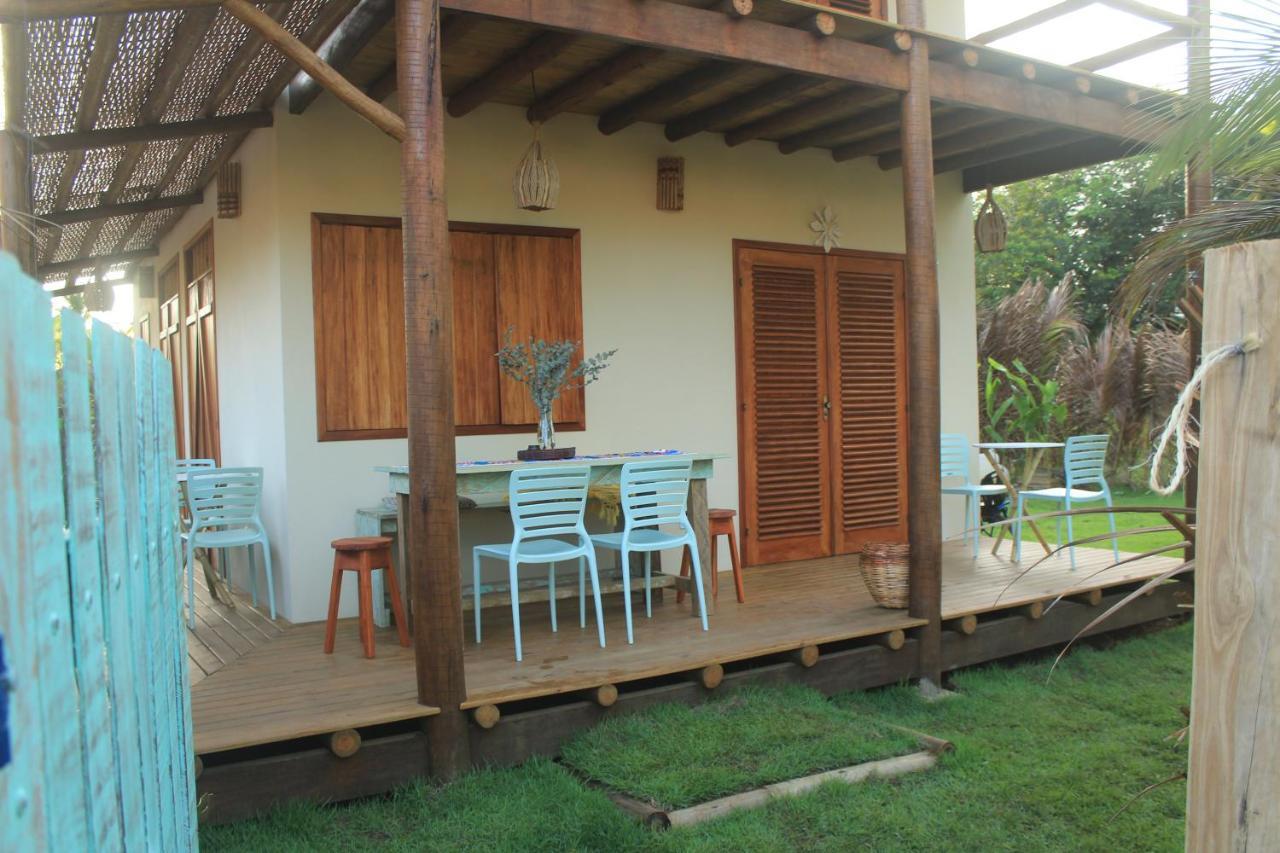 Pousada Vila Cacau Serra Grande  Eksteriør bilde