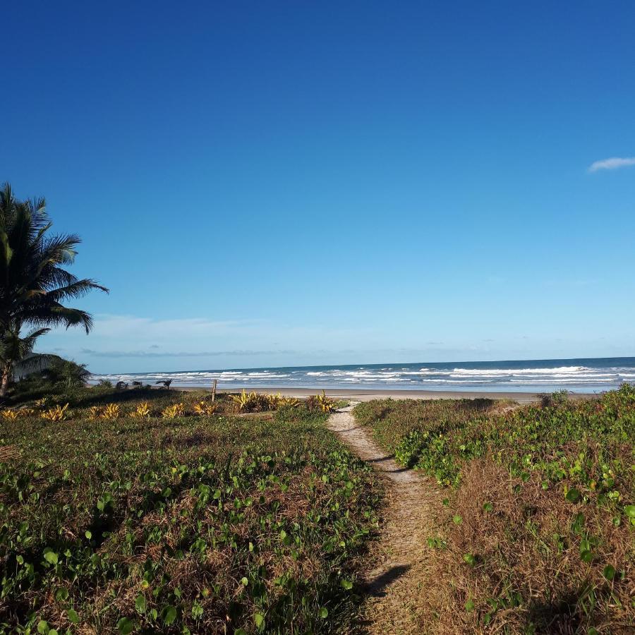 Pousada Vila Cacau Serra Grande  Eksteriør bilde