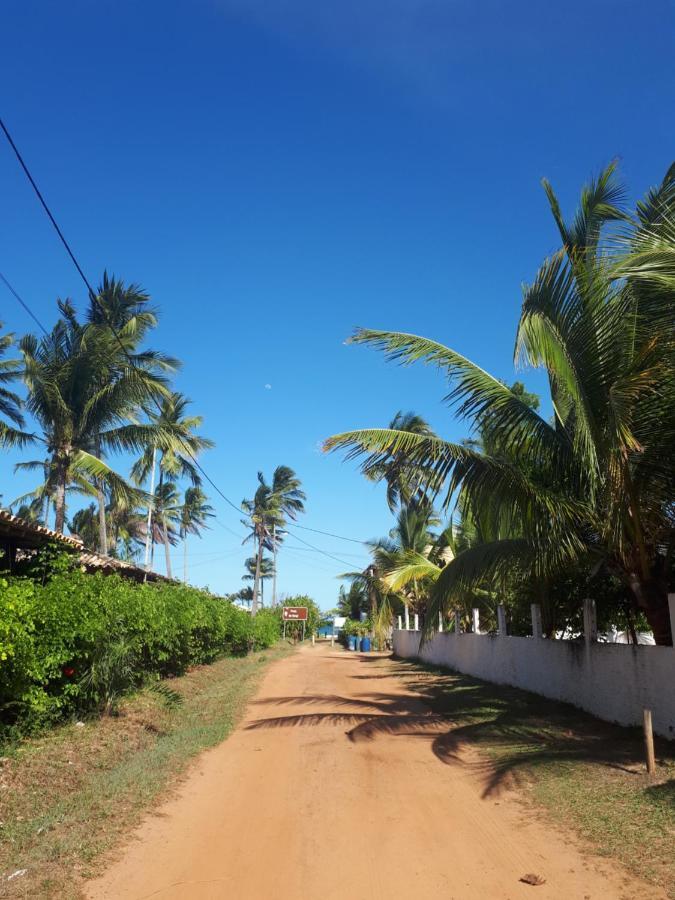 Pousada Vila Cacau Serra Grande  Eksteriør bilde