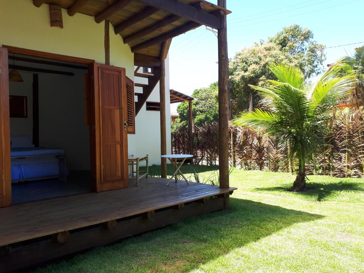 Pousada Vila Cacau Serra Grande  Eksteriør bilde