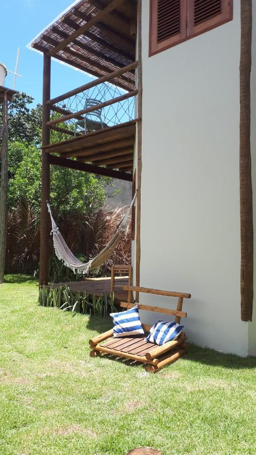 Pousada Vila Cacau Serra Grande  Eksteriør bilde