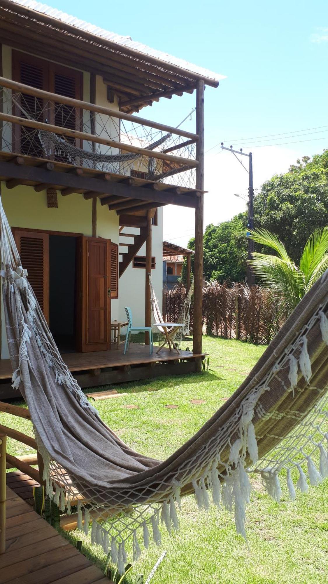 Pousada Vila Cacau Serra Grande  Eksteriør bilde