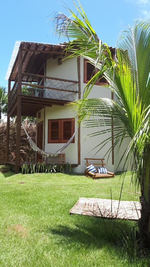 Pousada Vila Cacau Serra Grande  Eksteriør bilde