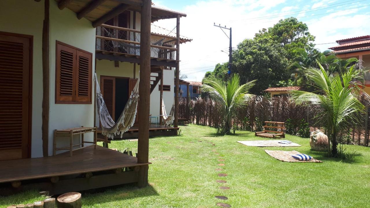 Pousada Vila Cacau Serra Grande  Eksteriør bilde
