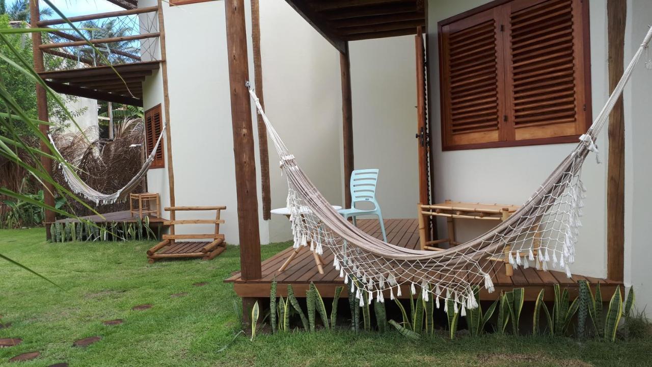 Pousada Vila Cacau Serra Grande  Eksteriør bilde
