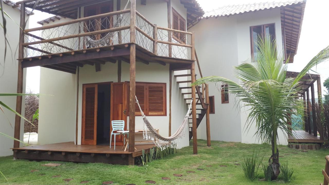 Pousada Vila Cacau Serra Grande  Eksteriør bilde