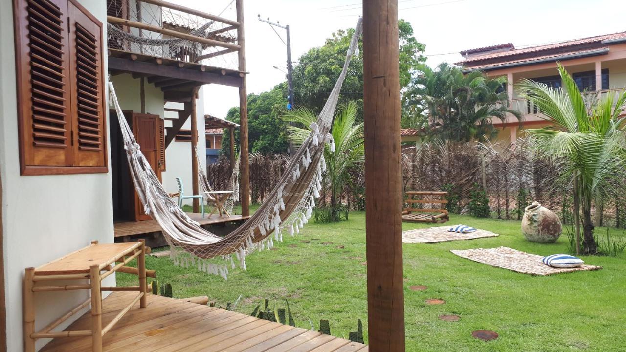 Pousada Vila Cacau Serra Grande  Eksteriør bilde