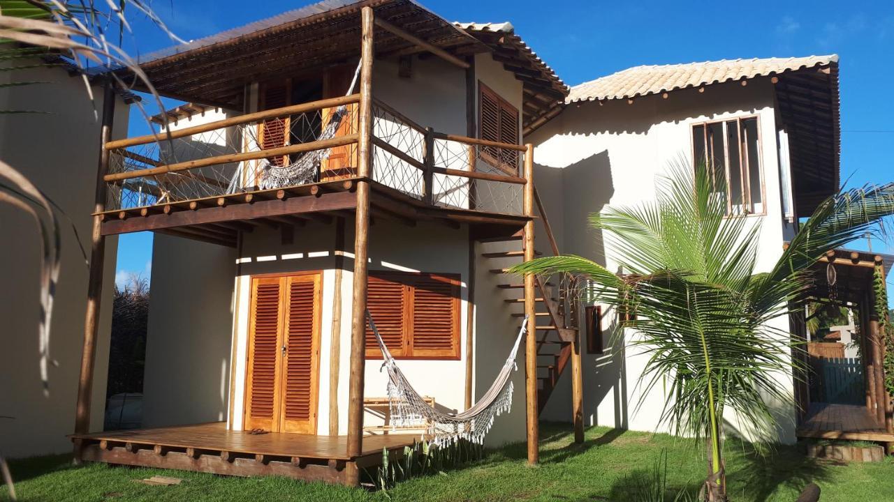 Pousada Vila Cacau Serra Grande  Eksteriør bilde